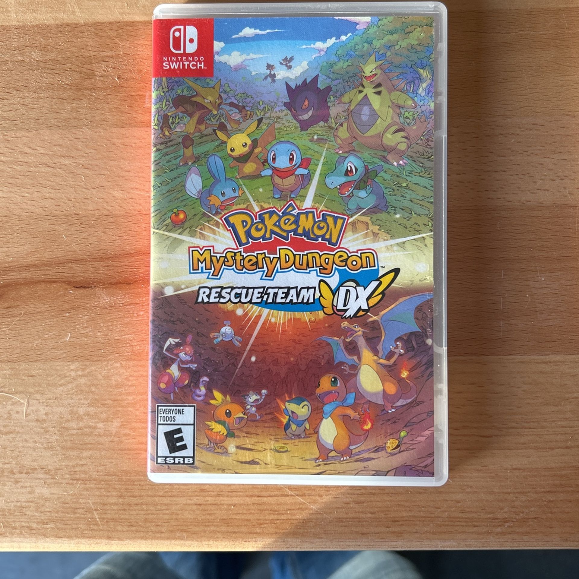 Nintendo Switch Pokémon 