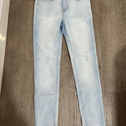 Old Navy Girls High Rise Jeggings Size 12 