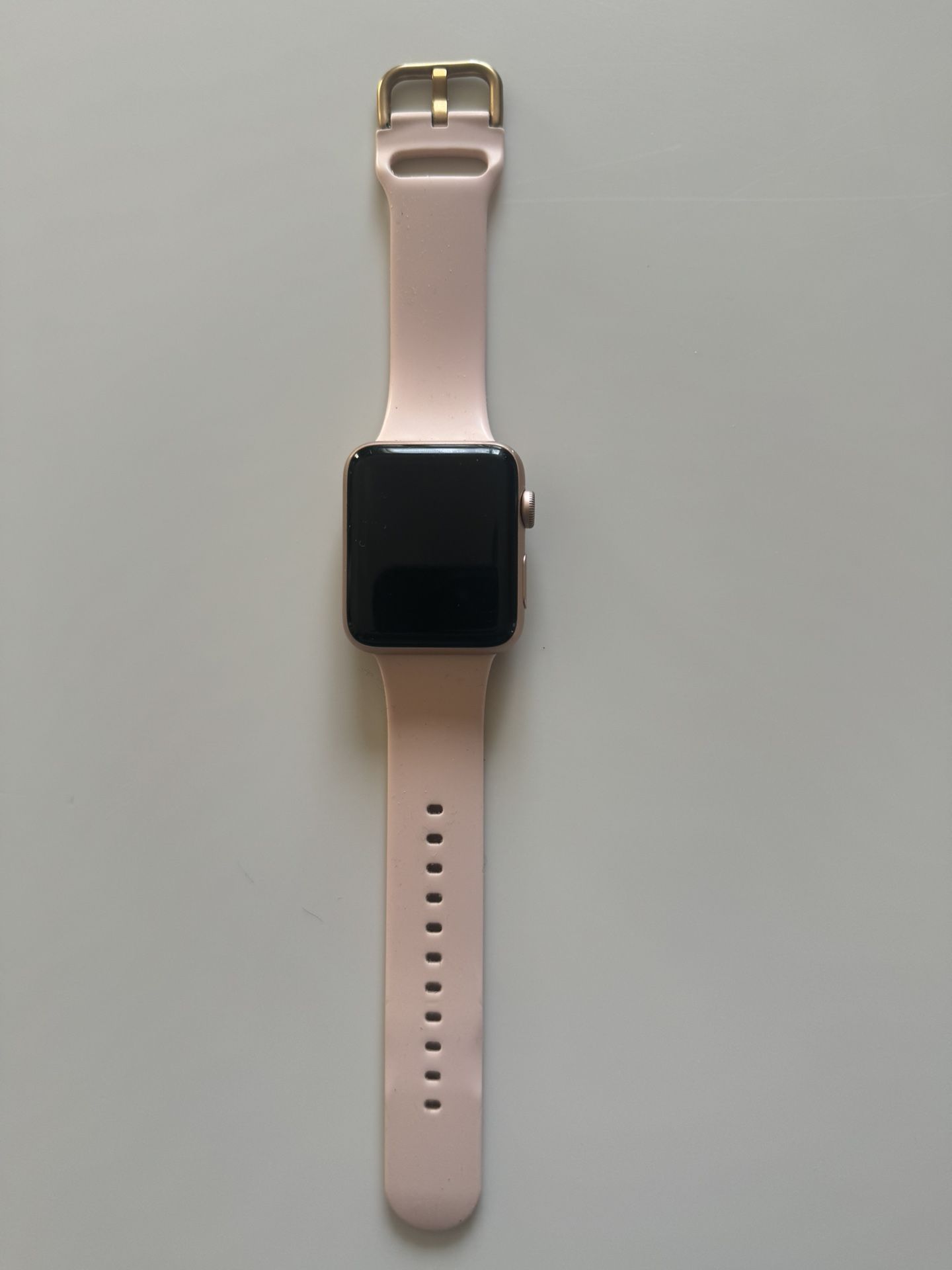 Apple Watch Series 3- 42 MM Aluminum- GPS
