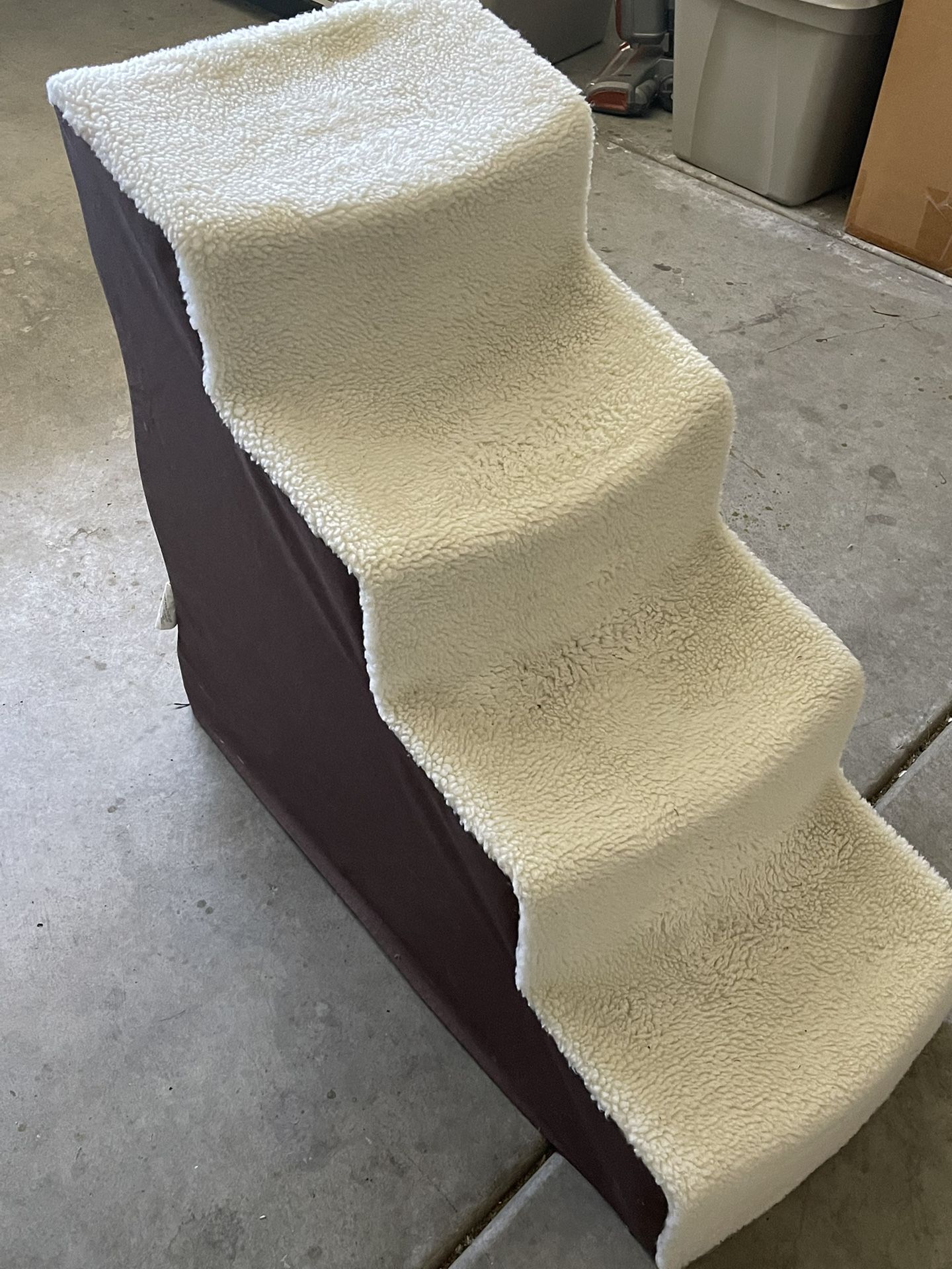 Pet Stairs Very Clean
