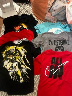 Boys size 7/8 medium clothes