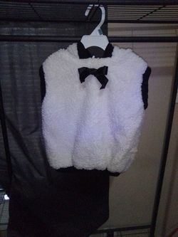 Infant Sheep Costume 