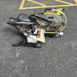 Ryobi Miter Saw