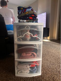 Bulk children’s clothing
