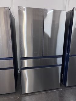 ✨ DESIGNER FRENCH DOOR FRIDGES – GLASS PANEL & SMART DISPLAY | 50–70% OFF RETAIL ✨