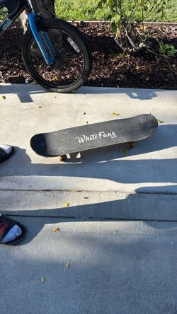 Skateboard