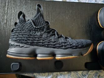 Lebron 15 size 12