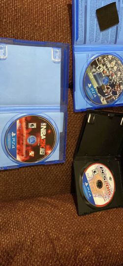 Ps4 Sports Bundle