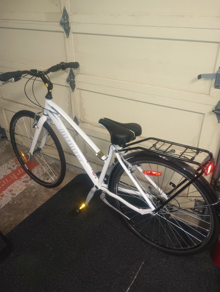 Women's Full Size Bike (Infinity)