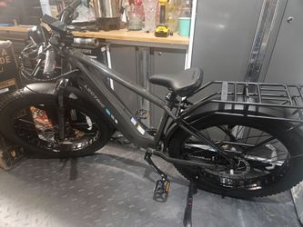 Brand new assembled Lectric xpeak2 bike