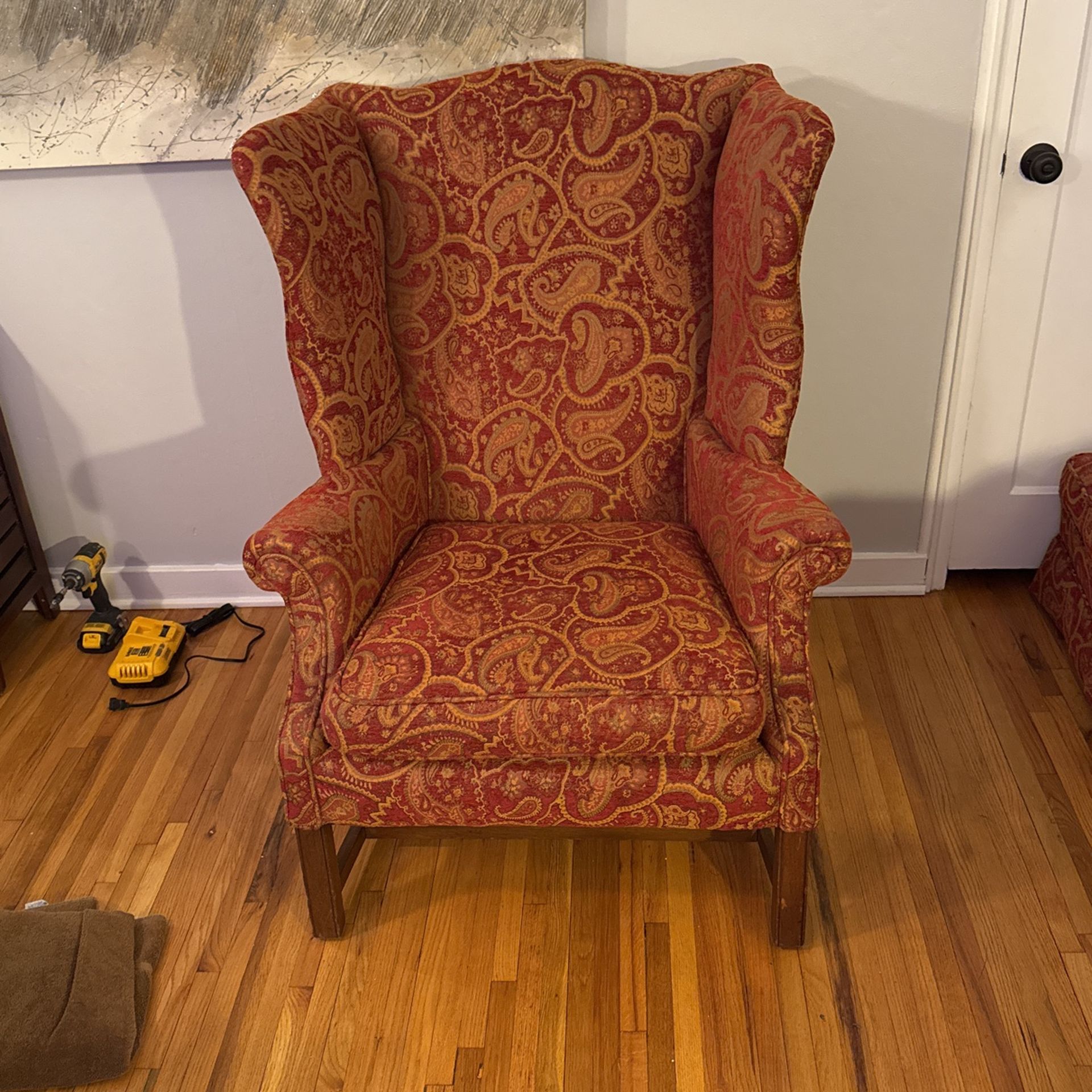 Pendleton Chair