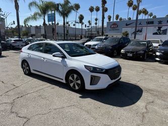 2018 Hyundai Ioniq Plug-in Hybrid