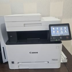 Canon All In One  Laser Color Printer