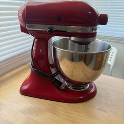 Kitchen Aid Mixer