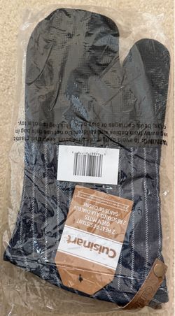 Cuisinart Heat Resistant Oven Mitts Set