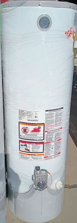 GE Water Heater 38 Gallons 