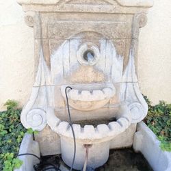 Free Electric Water Fountain