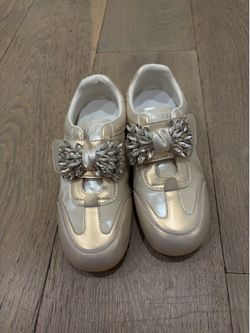 Nice new shoes