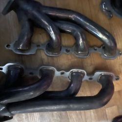 2015-17 5.3 Chevrolet  Short Tube Headers 