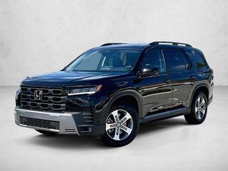 2026 Honda Pilot