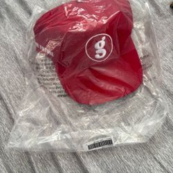 Supreme GOODENOUGH 6 - Panel  Red  