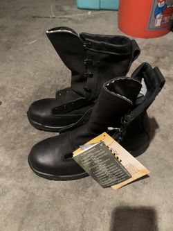 Military/Security Boots