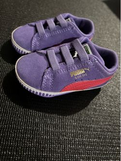 Baby girl Puma’s