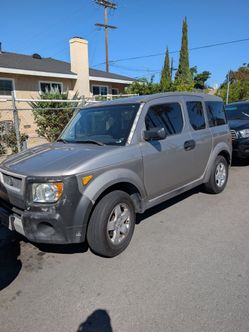 2003 Honda element