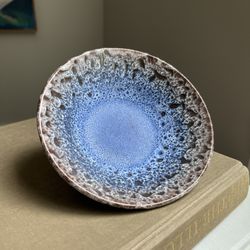 Small Handcrafted Trinket Bowl ( firm on price ) 