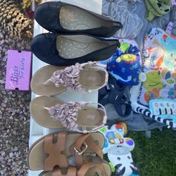 Girls Shoes