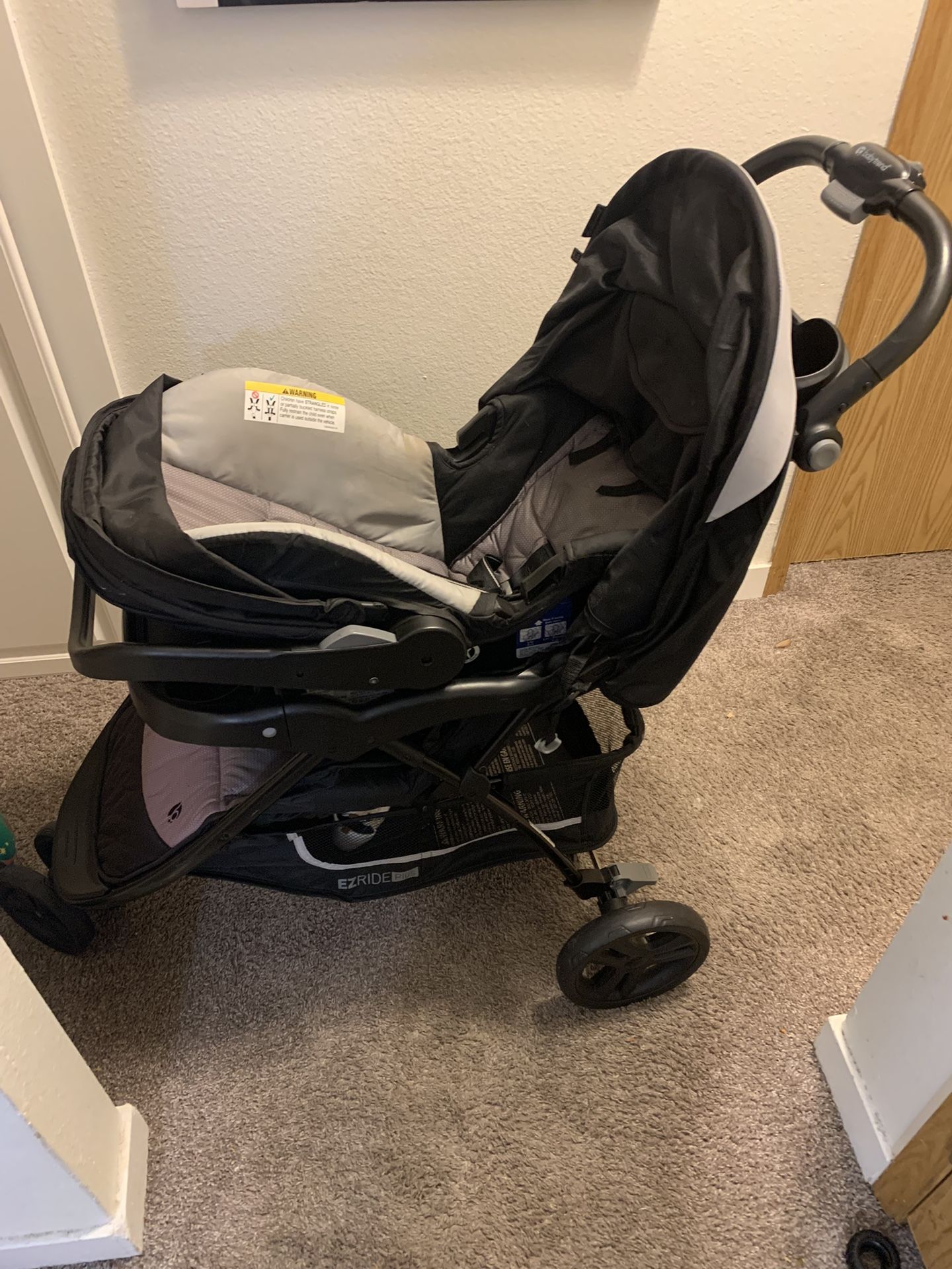 Free Stroller With Seat