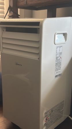 Mobile air conditioner