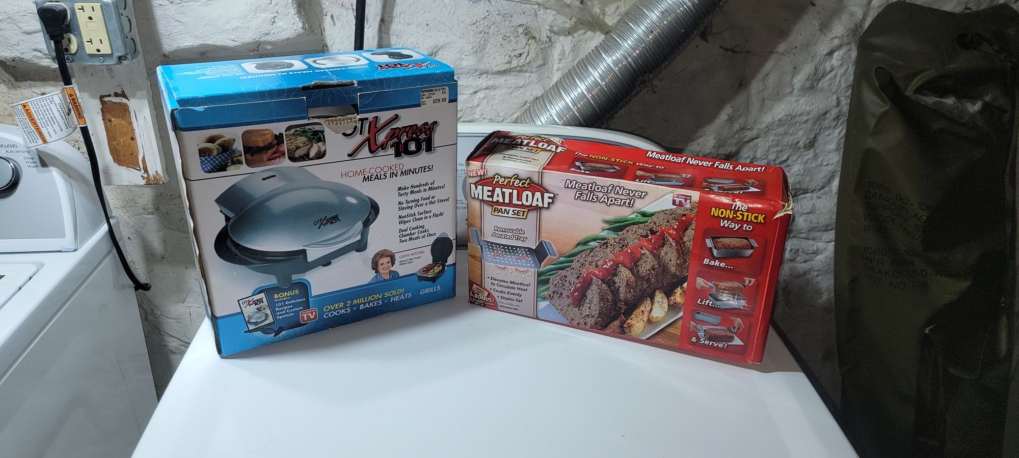 Kitchen Appliances