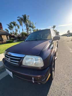 2003 Suzuki XL7