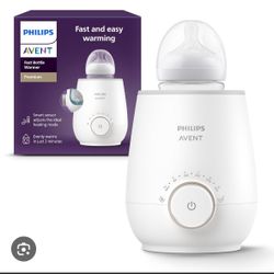 Philips Advent Bottle Warmer 