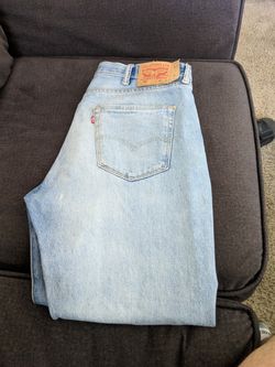 501 Levis 38x30