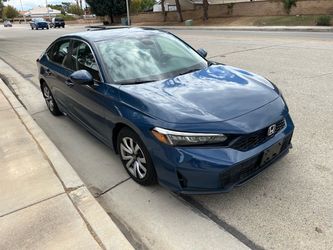 2025 Honda Civic