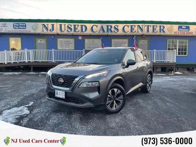 2023 Nissan Rogue