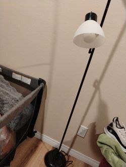 2 Bulb Lamp