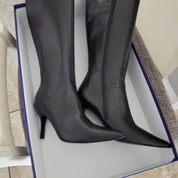 Heel Boots 