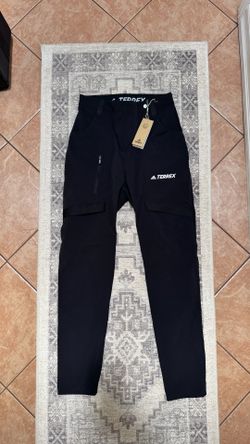 NEW Adidas Terrex Zupahike Pants Hiking Hike Black