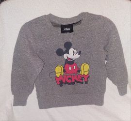 Mickey Mouse Sweater