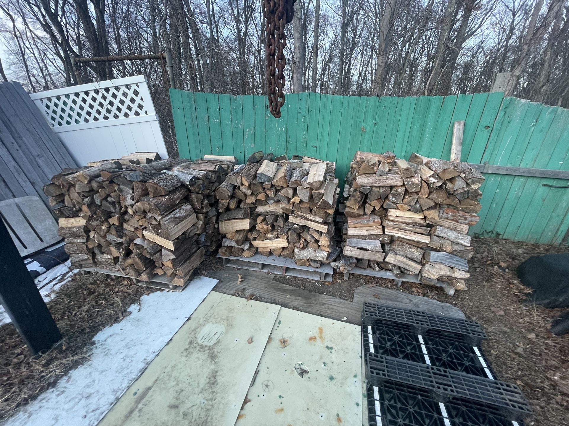 Fire Wood 