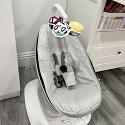 Mamaroo 4moms Swing 