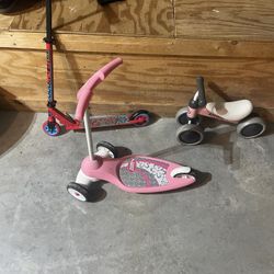 Scooters (3)
