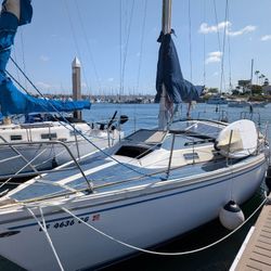 1980 Catalina 30 Sailboat