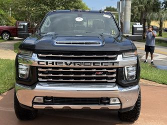 Chevrolet Silverado 2500