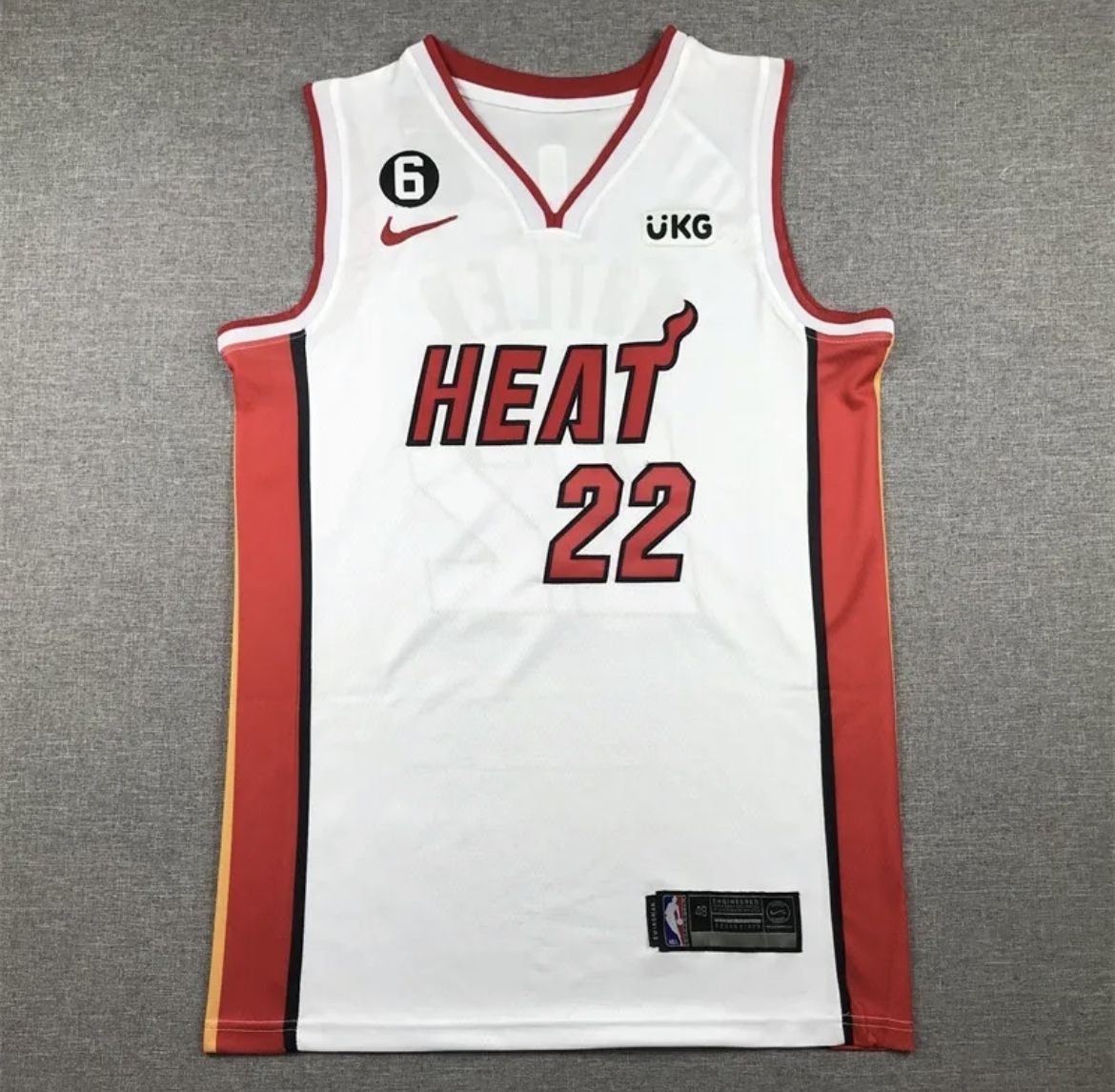 Jimmy Butler Miami Heat Jersey Size Small-XL
