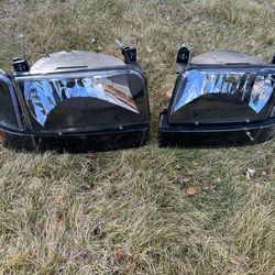 Ford F150 F250 F350 headlights 92-96