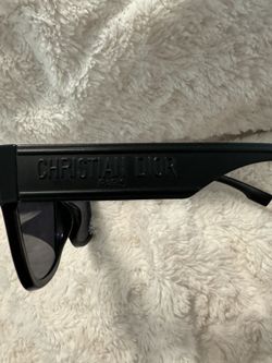 Christian Dior Black Sunglasses